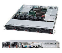 Supermicro SYS-6016T-URF